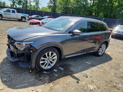 JM3TCBEYXG0****** 2016 Mazda CX-9