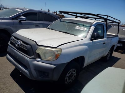 2014 Toyota Tacoma