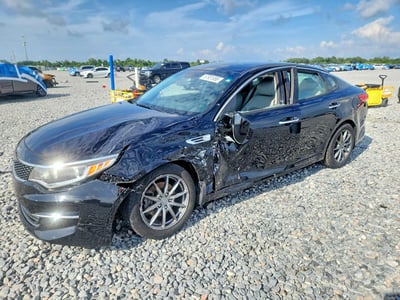 5XXGU4L34GG****** 2016 Kia Optima
