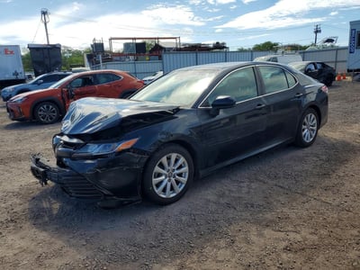 4T1B11HK0JU****** 2018 Toyota Camry