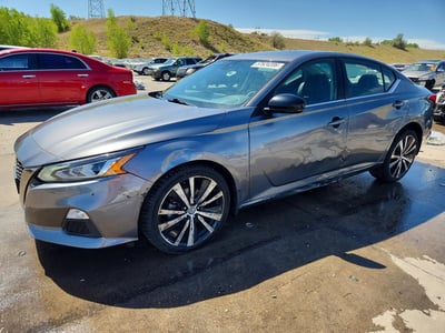 1N4BL4CW2LC****** 2020 Nissan Altima
