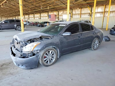 2010 Nissan Altima