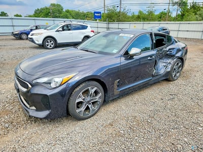 2020 Kia Stinger