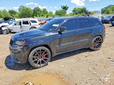 1C4RJFDJ6EC****** 2014 Jeep Grand Cherokee