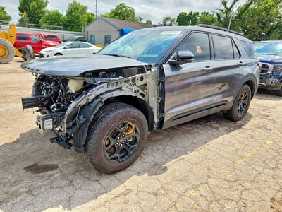 1FMWK8JC6TG****** 2026 Ford Explorer