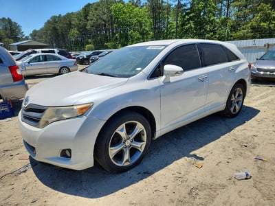 4T3BK3BB2DU****** 2013 Toyota Venza
