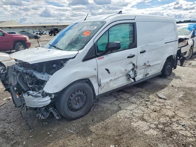 NM0LS7E28L1****** 2020 Ford Transit Connect