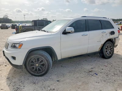 1C4RJEBG6FC****** 2015 Jeep Grand Cherokee