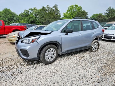 JF2SKACCXKH****** 2019 Subaru Forester