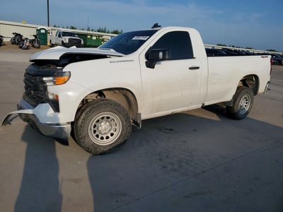 3GCNKAEK3SG****** 2025 Chevrolet Silverado