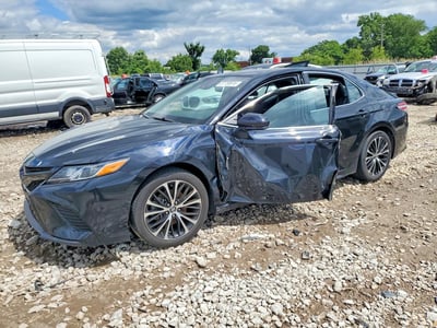 4T1G11AKXLU****** 2020 Toyota Camry