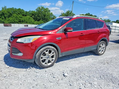 1FMCU0J95FU****** 2015 Ford Escape