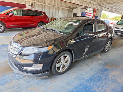 1G1RA6E44DU****** 2013 Chevrolet Volt