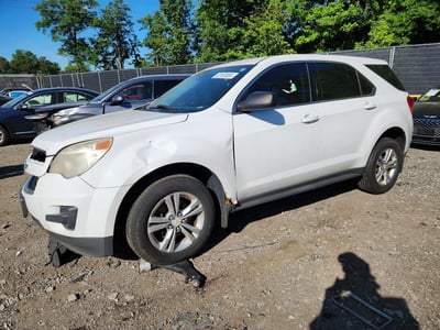 2GNFLCEK7D6****** 2013 Chevrolet Equinox