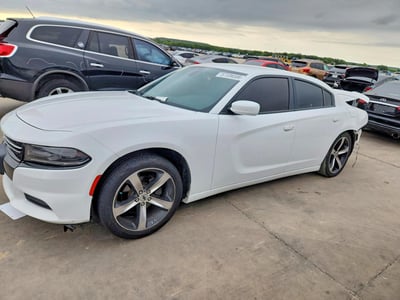 2C3CDXBG4HH****** 2017 Dodge Charger