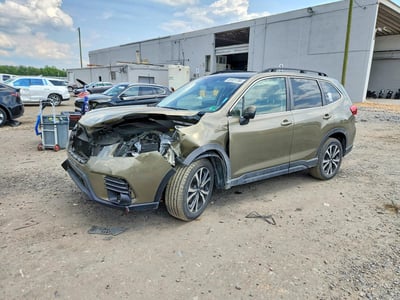 JF2SKANC9PH****** 2023 Subaru Forester