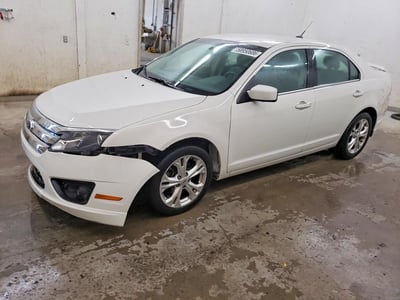 3FAHP0HA3CR****** 2012 Ford Fusion