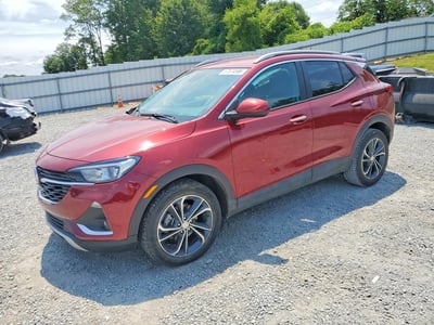 KL4MMDS22PB****** 2023 Buick Encore