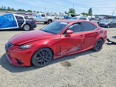 2014 Lexus IS