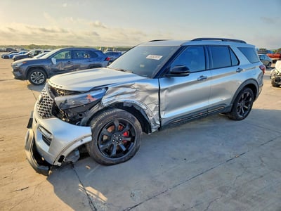 1FM5K8GC6LG****** 2020 Ford Explorer