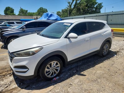 KM8J23A46GU****** 2016 Hyundai Tucson