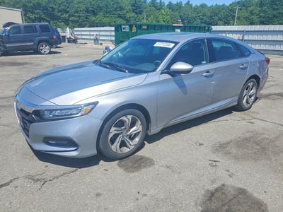 1HGCV1F4XJA****** 2018 Honda Accord