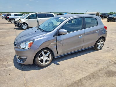 ML32A3HJ8KH****** 2019 Mitsubishi Mirage