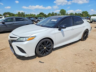 4T1K61AK1LU****** 2020 Toyota Camry