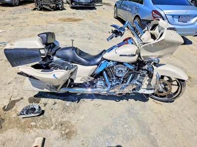 1HD1KHC1XNB****** 2022 Harley-Davidson FLTRX