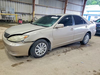 4T1BE32K65U****** 2005 Toyota Camry