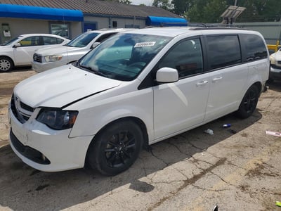 2C4RDGEGXKR****** 2019 Dodge Grand Caravan