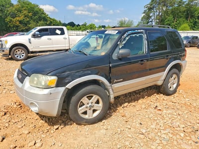 1FMYU49H47K****** 2007 Ford Escape