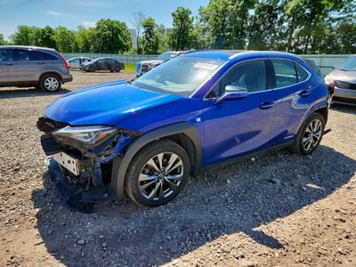 JTHR9JBH5L2****** 2020 Lexus UX Hybrid