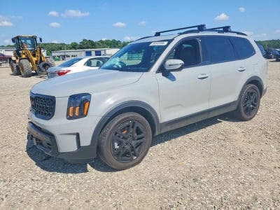 5XYP5DGC8SG****** 2025 Kia Telluride