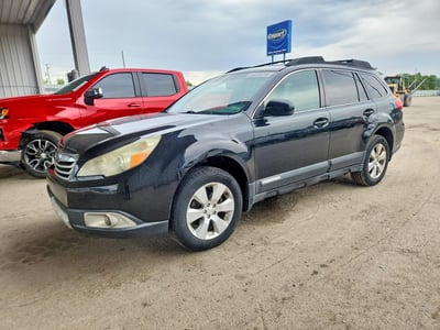 4S4BRBKC2B3****** 2011 Subaru Outback