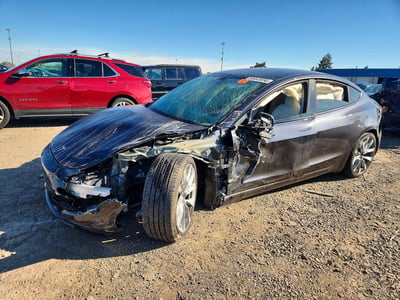 5YJ3E1EB7RF****** 2024 Tesla Model 3