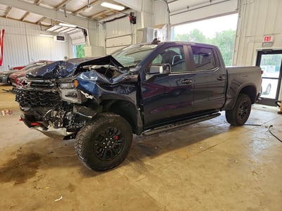 3GCUDHEL9NG****** 2022 Chevrolet Silverado