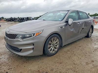 5XXGU4L33JG****** 2018 Kia Optima