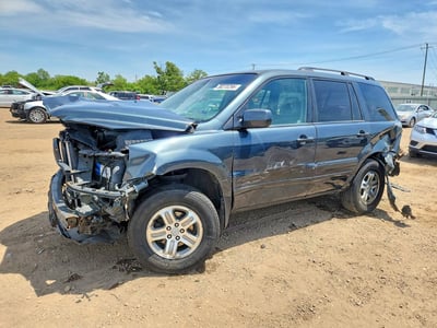 2003 Honda Pilot