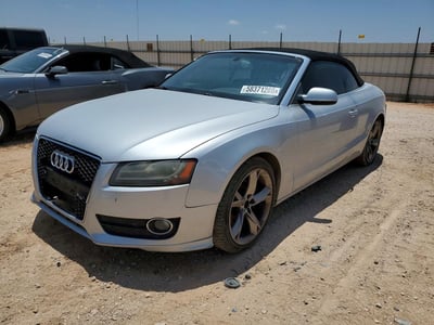 WAUJFAFH7CN****** 2012 Audi A5