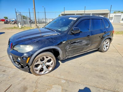 2008 BMW X5