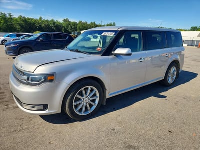 2FMHK6D89KB****** 2019 Ford Flex