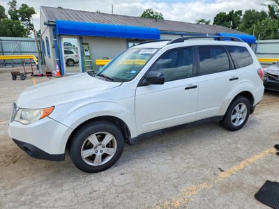 JF2SHBBCXBH****** 2011 Subaru Forester