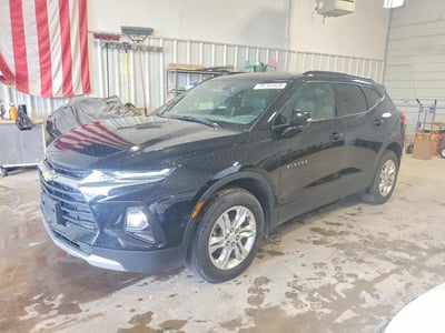 2021 Chevrolet Blazer
