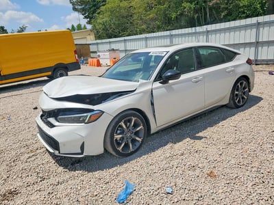 19XFL4H90TE****** 2026 Honda Civic Hybrid