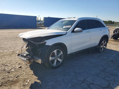 W1N0G8EB6NG****** 2022 Mercedes-Benz GLC-Class