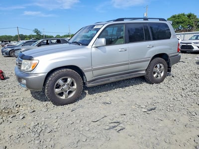 JTEHT05J472****** 2007 Toyota Land Cruiser
