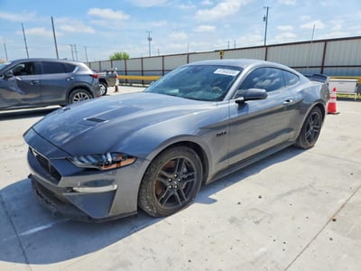 1FA6P8CF5N5****** 2022 Ford Mustang