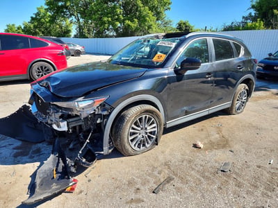 JM3KFACMXL0****** 2020 Mazda CX-5
