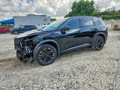 5N1BT3BA3TC****** 2026 Nissan Rogue